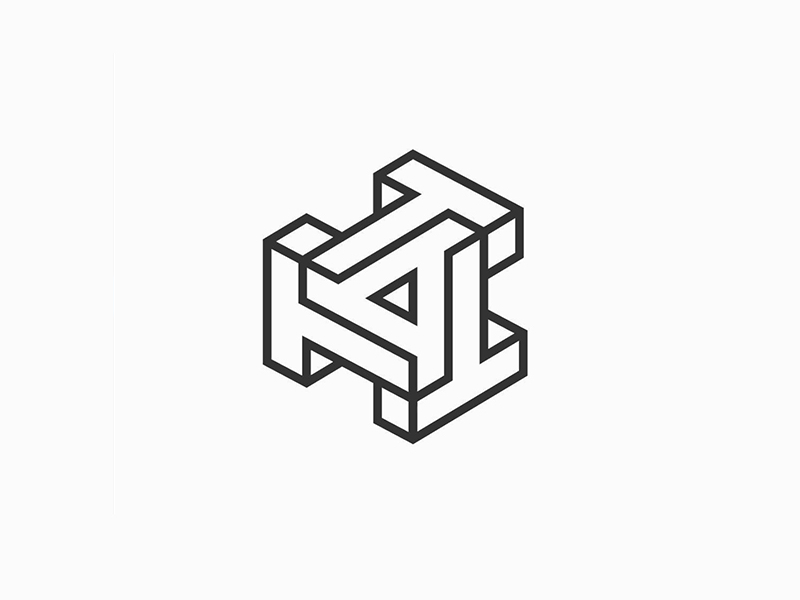 Tetris Logo By Bartosz Wlodarczyk On Dribbble