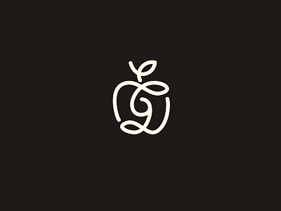 Apple icon by Bartosz Włodarczyk on Dribbble