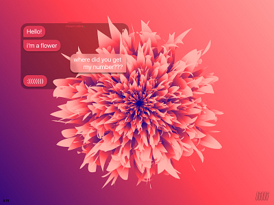A Flower app branding design graphic design illustration logo typography ui ux vector