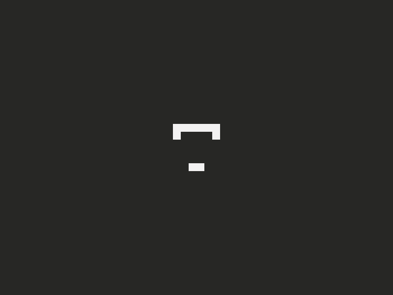 Title - Logo Identity title branding minimal type logo design