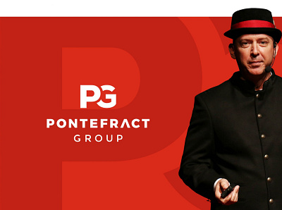 Dan Pontefract Group branding graphic design ui ux