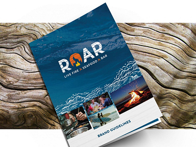 Roar Restaurant Brand Development