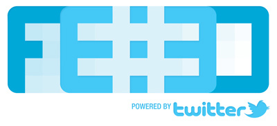 #FEED Logo feed logo sxsw twitter