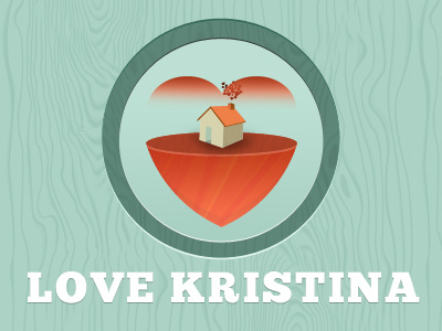 Love Kristina Project design love kristina rogie