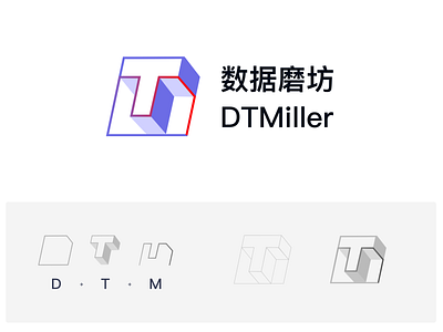 DTMiller logo