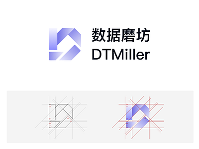 DTMiller logo