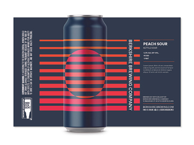 Sour Series Beer Design