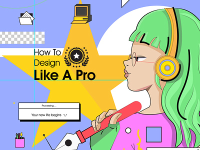 How to Design Like a Pro