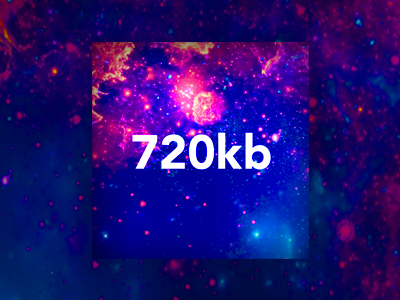 720kb logo 720kb astro logo milky way space