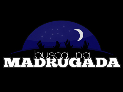 Busca na Madrugada - Seeking God at Night Final moon night stars