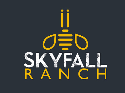 Skyfall Ranch bee farm honey ranch skyfall
