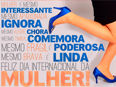 Mulher - Woman