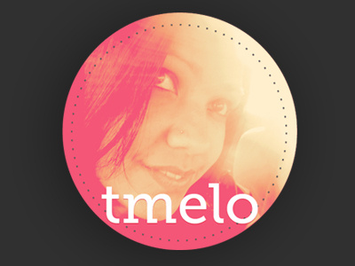 My Twitter Icon pink tmelo twitter