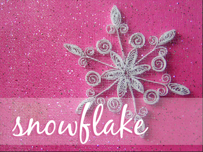 Snowflake christmas dribbble holiday pink rebound snowflake