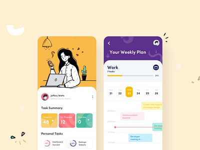 making plans ued ui ux