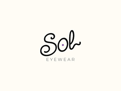 Sol. An eyewear store