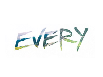 Every brush every hand lettering hand type type