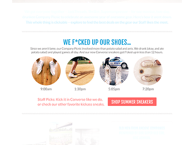 JackThreads Email Infographic