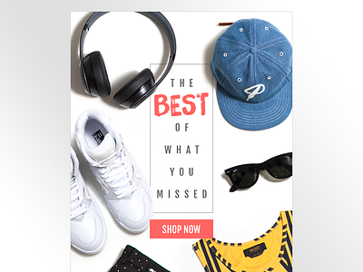 JackThreads – Best of What You Missed clothing e-comm e-commerce email jackthreads sale