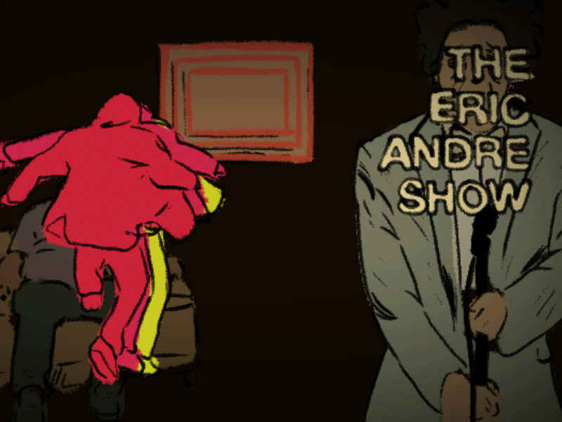 the eric andre show