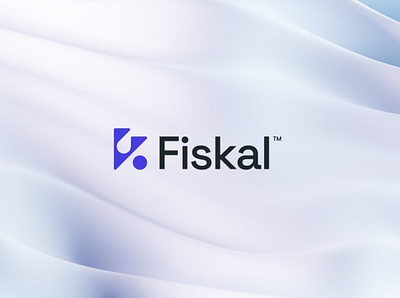 Fiskal logo deisgn design logo