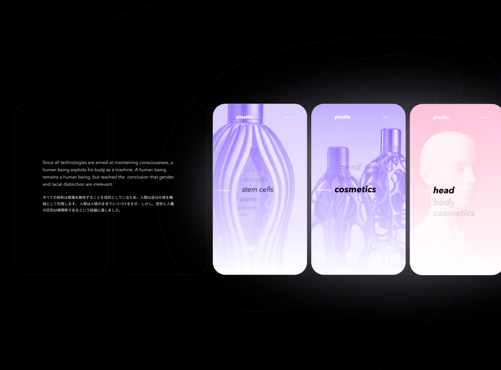 Plastix by Artem Matveenko on Dribbble