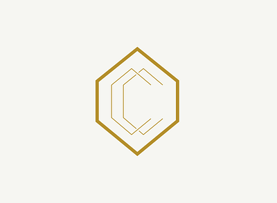 CC clean gold golden icon illustration logo logos logotype mark simple symbol