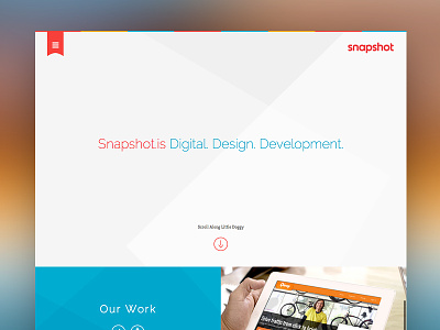 Site Launch: Snapshot.is