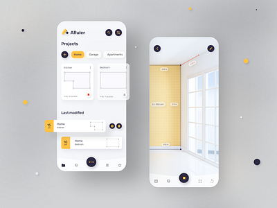 ARuler app