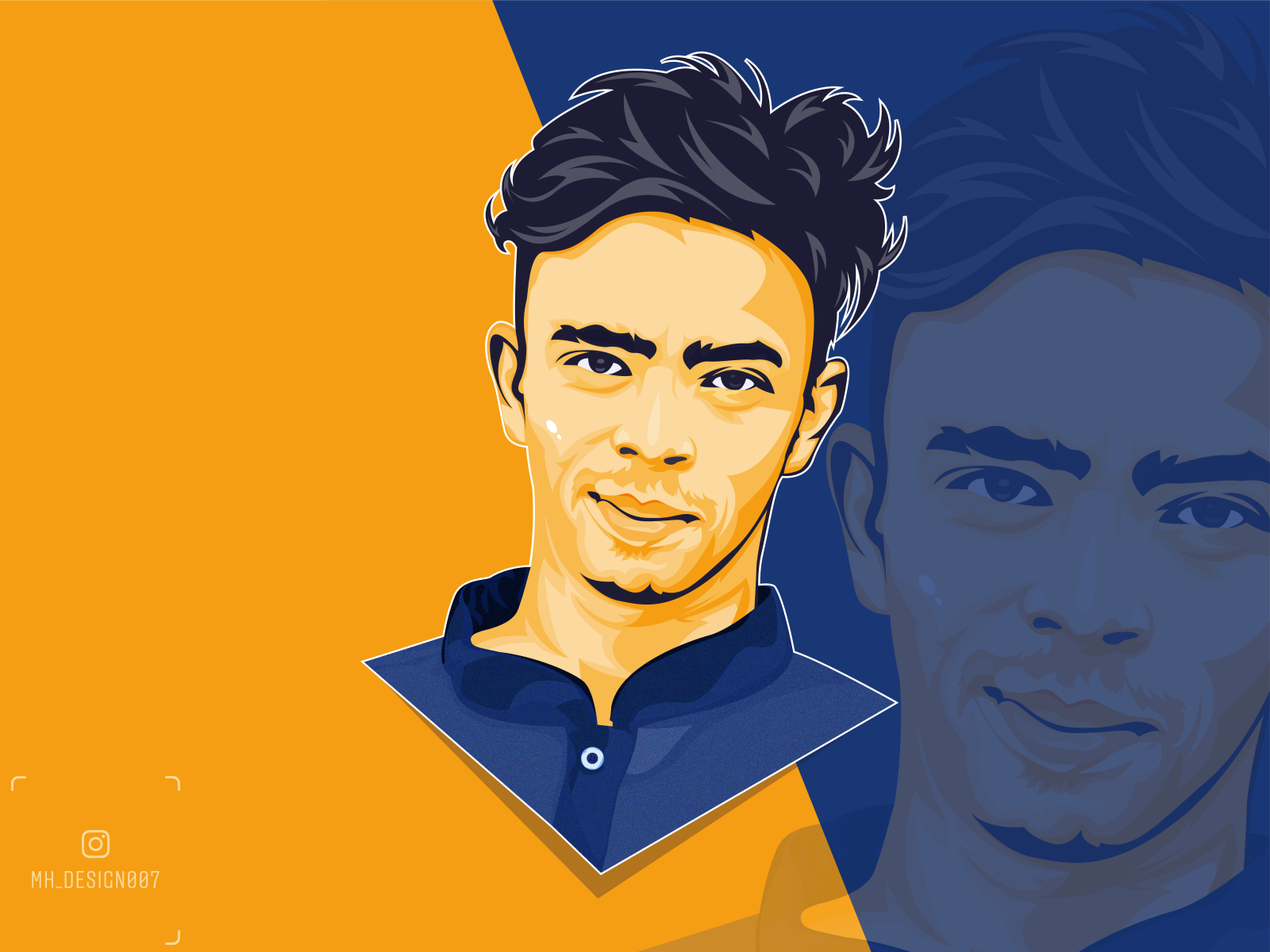 Vector Illustration by MH Design on Dribbble