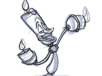 Lumiere rough