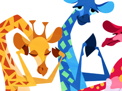 Giraffeness