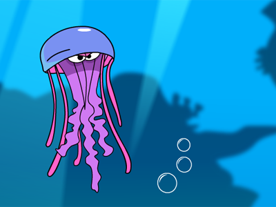 A Jelly. animation