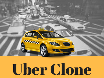 Developing Taxi App Business with Uber Clone