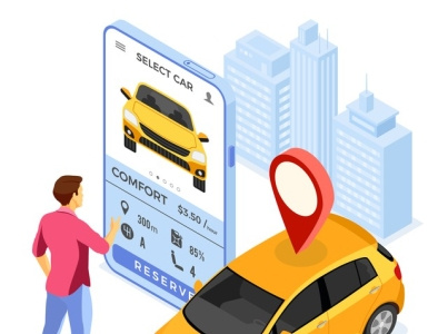 Develop & Manage Your Taxi Booking Business at Ease Using Taxi B branding