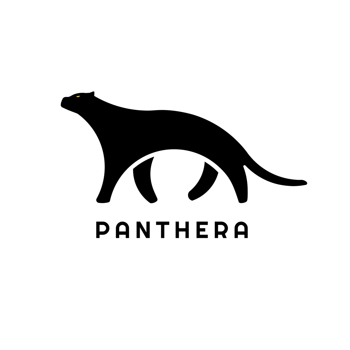 Panthera Logo By Artev Design On Dribbble