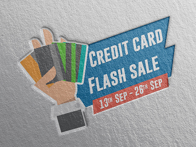 Credit Card Flash sale logo 2016 banking credit card credit card logo flash sale logo logos