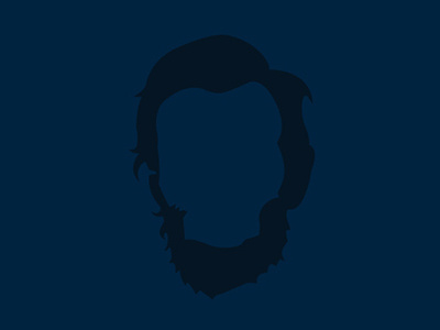 Abraham Lincoln Minimalist