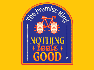 The Promise Ring - Nothing Feels Good