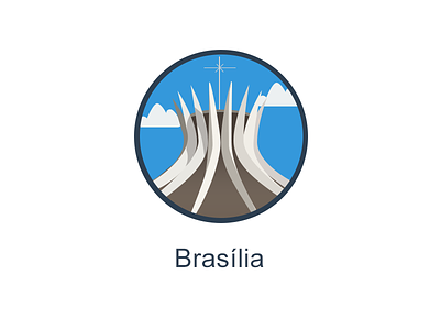 Brasilia 2x brasil brasilia brazil flat flat cities worldcup