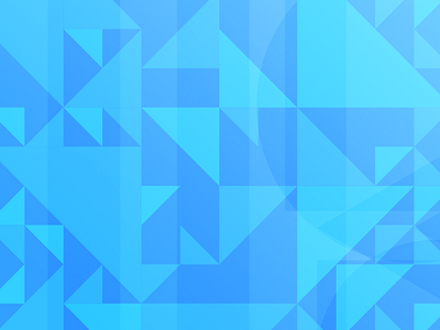 Free Blue Triangle Wallpapers by Alex Sadeck on Dribbble