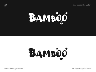 Bamboo logodesign