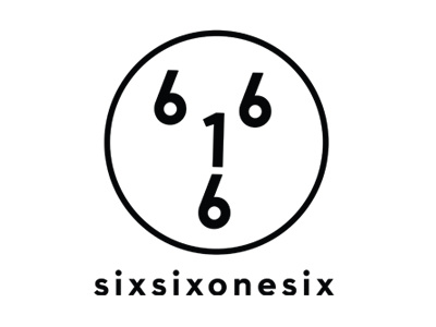 6616 Branding creative company illustration design graphic logo branding corporate