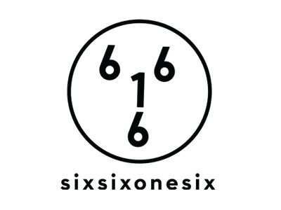 6616 Branding branding company corporate creative design graphic illustration logo