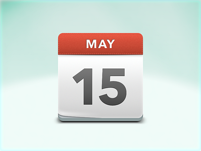 Calendar Icon