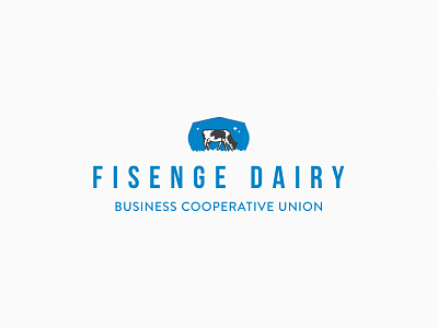 Fisenge Dairy Branding