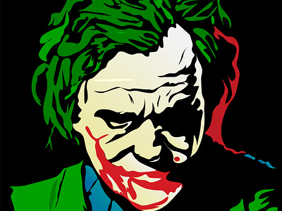 Joker illustration