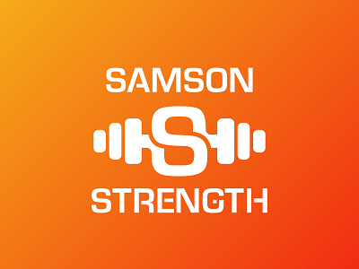 Powerlifters, Bodybuilders, Gym Enthusiasts s letter logo design