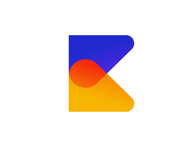 k letter logo icon