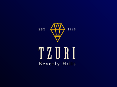 Tzuri - Logo proposal